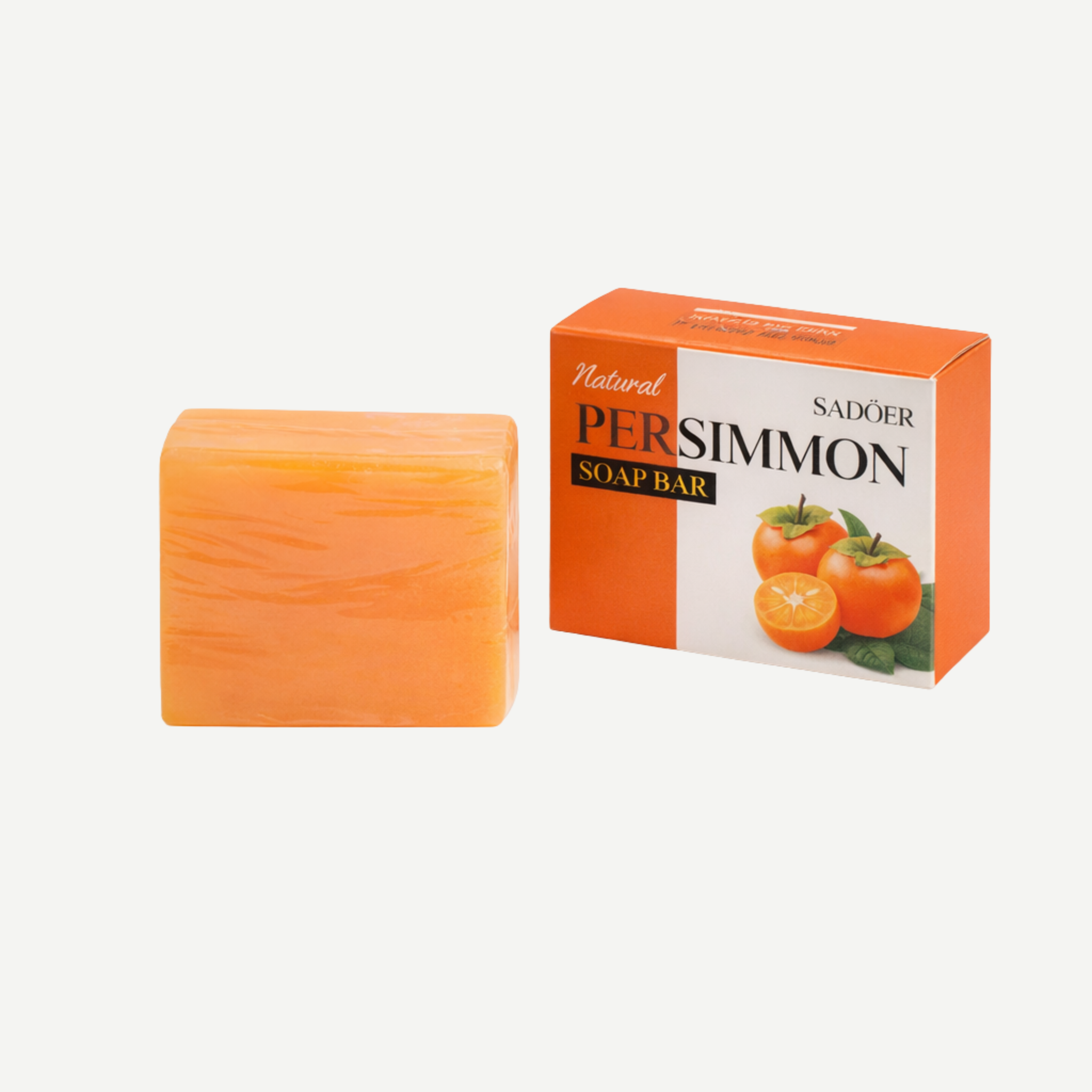 Northway Persimmon Fresh Soap — Daily Purifying Cleanse