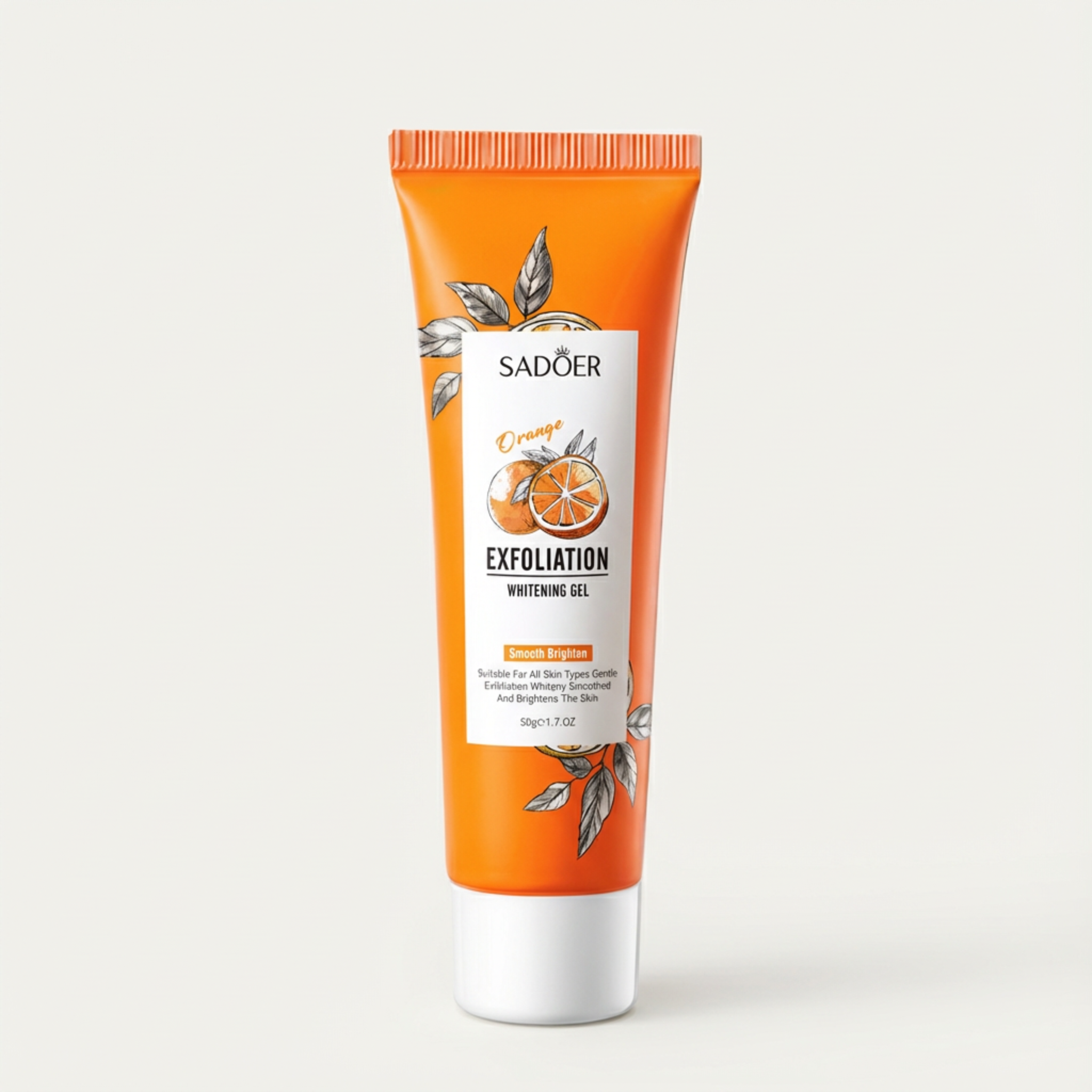 Northway Orange Glow Peel — For Dull, Textured Skin
