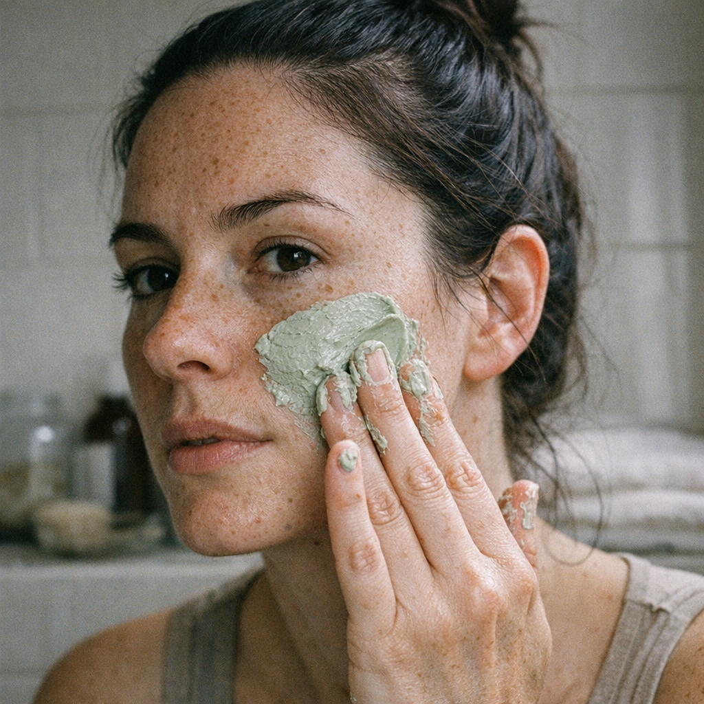 Northway Purifying Green Tea Mask