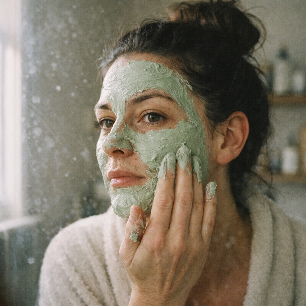 Northway Purifying Green Tea Mask