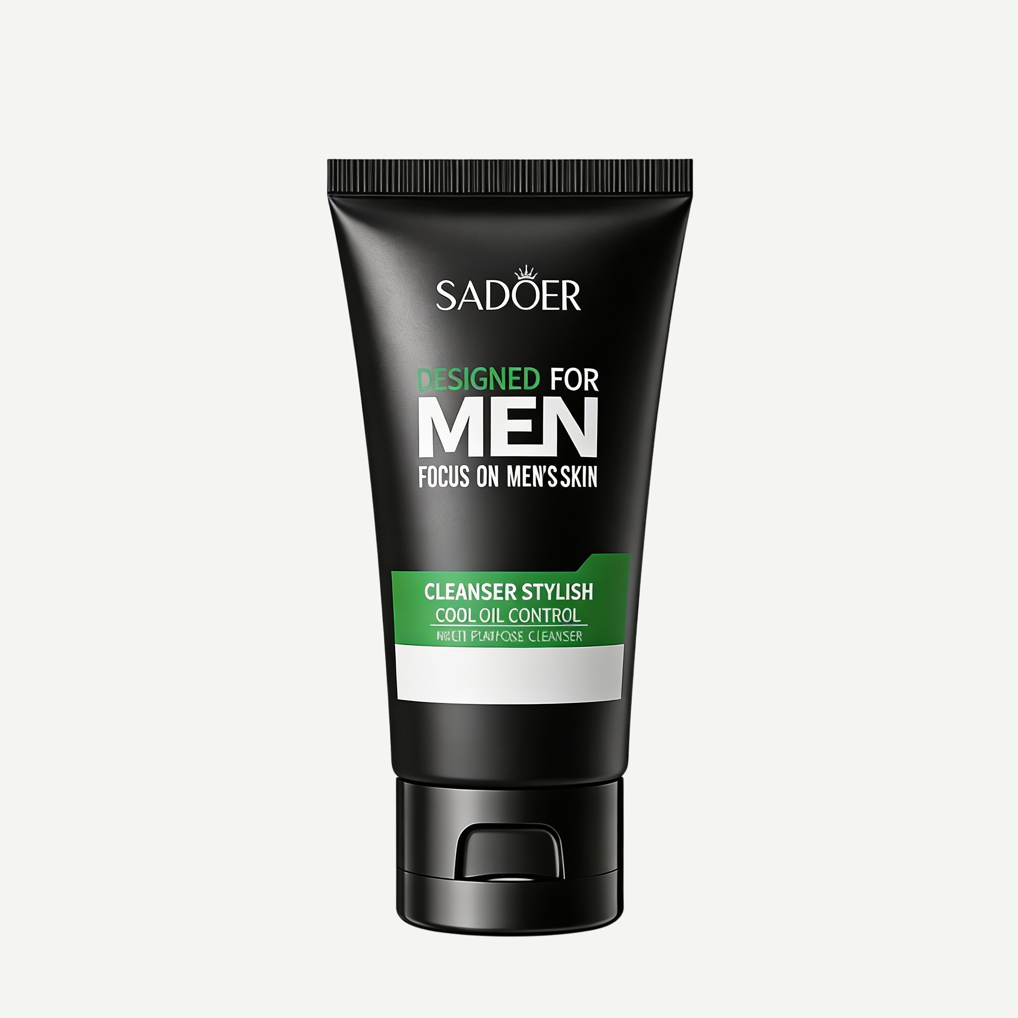 Northway Men’s Deep Clean Gel — For Oil-Prone Skin