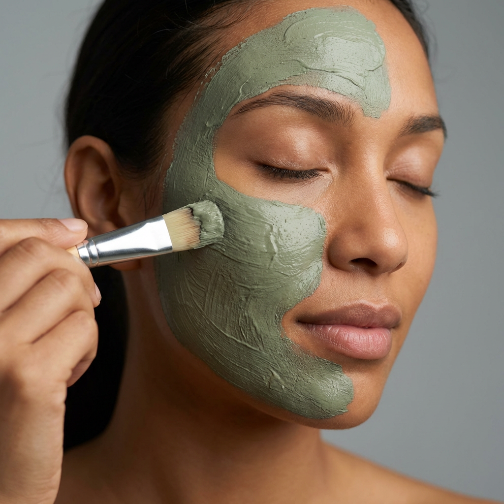 Northway Purifying Green Tea Mask