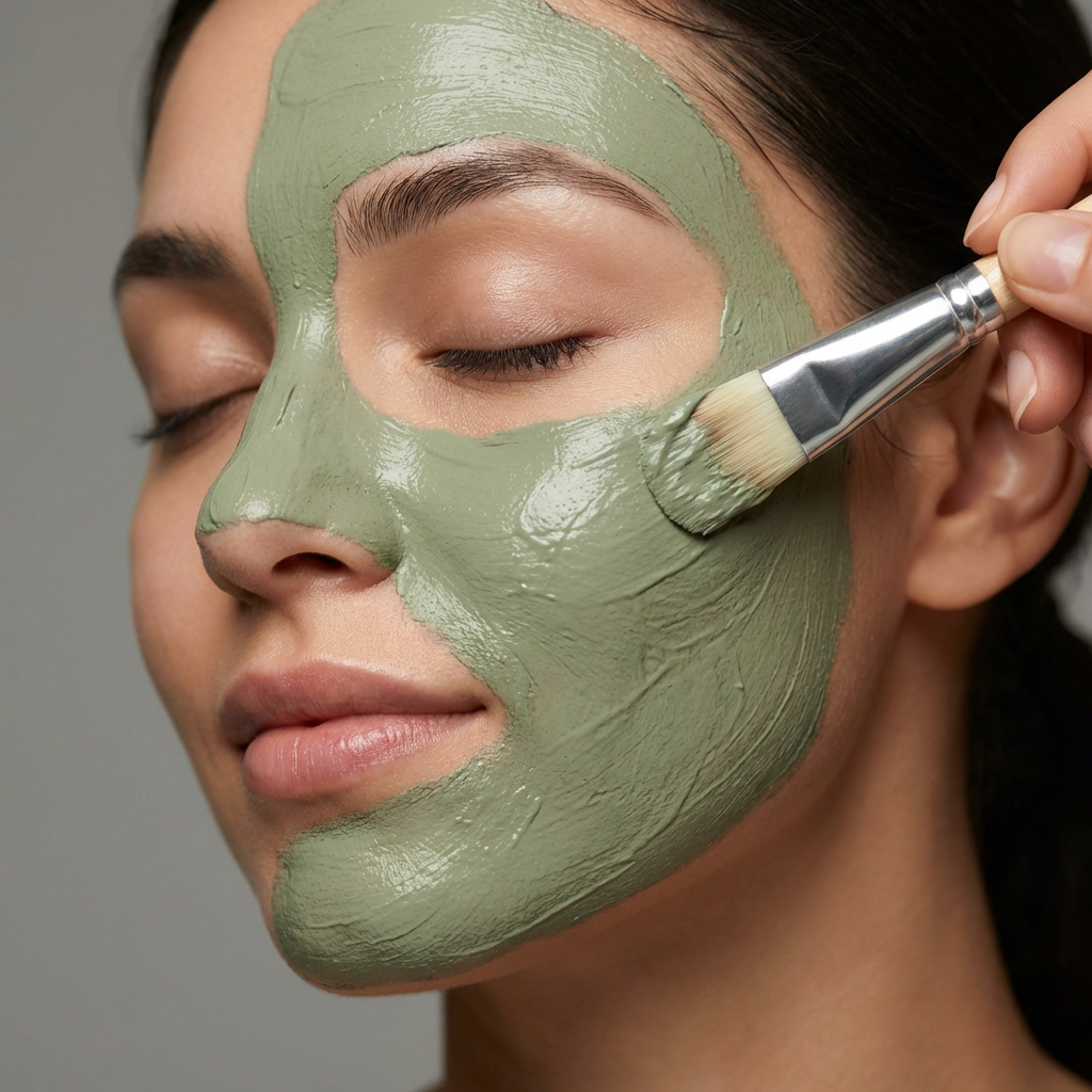 Northway Purifying Green Tea Mask